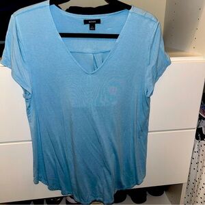 Alfani Large VNeck T-shirt